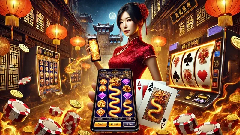 Koleksi permainan reel slot di platform JEEPTOTO